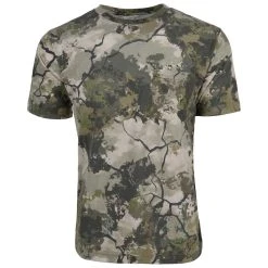 King's Camo Classic Cotton Short Sleeve Shirt -Superfeet Shop kings camo classic short sleeve tee kc