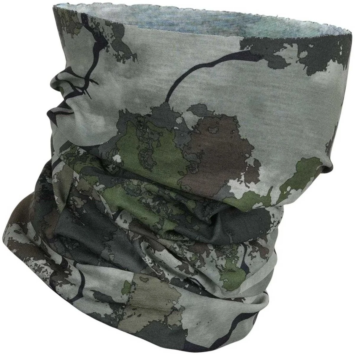 King's Camo Head & Neck Gaiter 3 King's Camo Head & Neck Gaiter