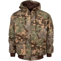 King's Camo Classic Insulated Bomber Jacket 6 King's Camo Classic Insulated Bomber Jacket -Superfeet Shop kings camo insulated hooded bomber jacket desert shadow 3