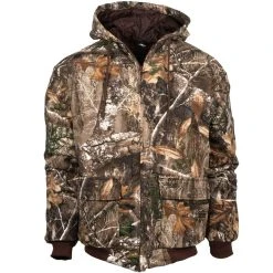 King's Camo Classic Insulated Bomber Jacket 7 King's Camo Classic Insulated Bomber Jacket -Superfeet Shop kings camo insulated hooded bomber jacket realtree edge 4