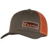 King's Camo Slim Leather Patch Hat 1 King's Camo Slim Leather Patch Hat -Superfeet Shop kings camo king s trucker dk loden 1