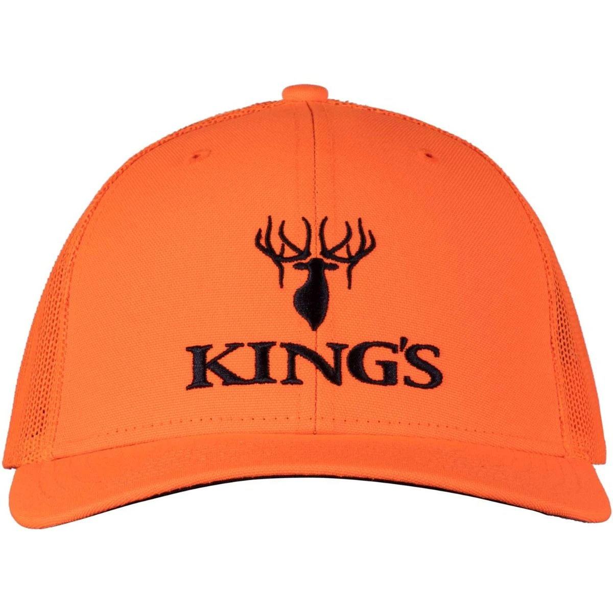 King's Camo Logo Blaze Richardson Hat 4 King's Camo Logo Blaze Richardson Hat - Image 2