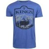 King's Camo Mountain Elk Short Sleeve Shirt 2 King's Camo Mountain Elk Short Sleeve Shirt -Superfeet Shop kings camo kings mtn elk tee heather royal 1