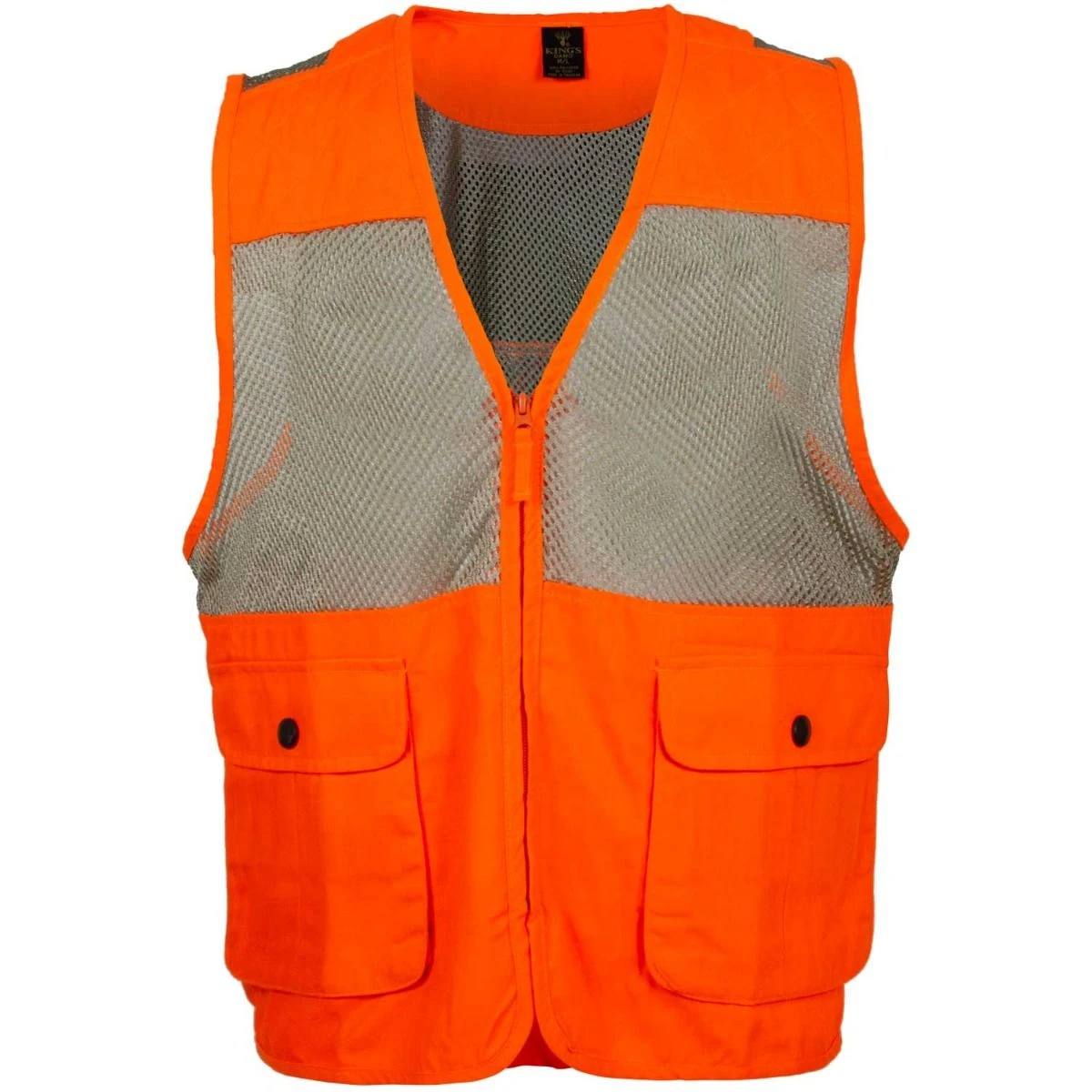 King's Camo Upland Vest 3 King's Camo Upland Vest