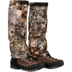 King's Camo Weather Pro Leg Gaiters 8 King's Camo Weather Pro Leg Gaiters -Superfeet Shop kings camo leg gaiter desertshadow 3