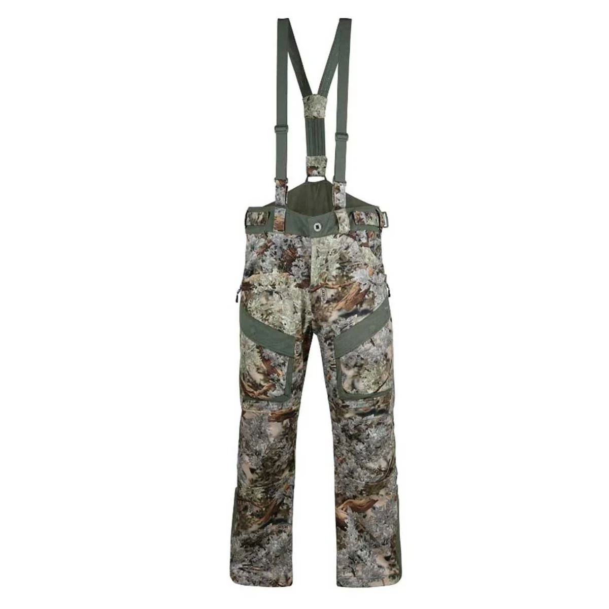 King's Camo Wind-Defender Pro Fleece Bib 5 King's Camo Wind-Defender Pro Fleece Bib - Image 3