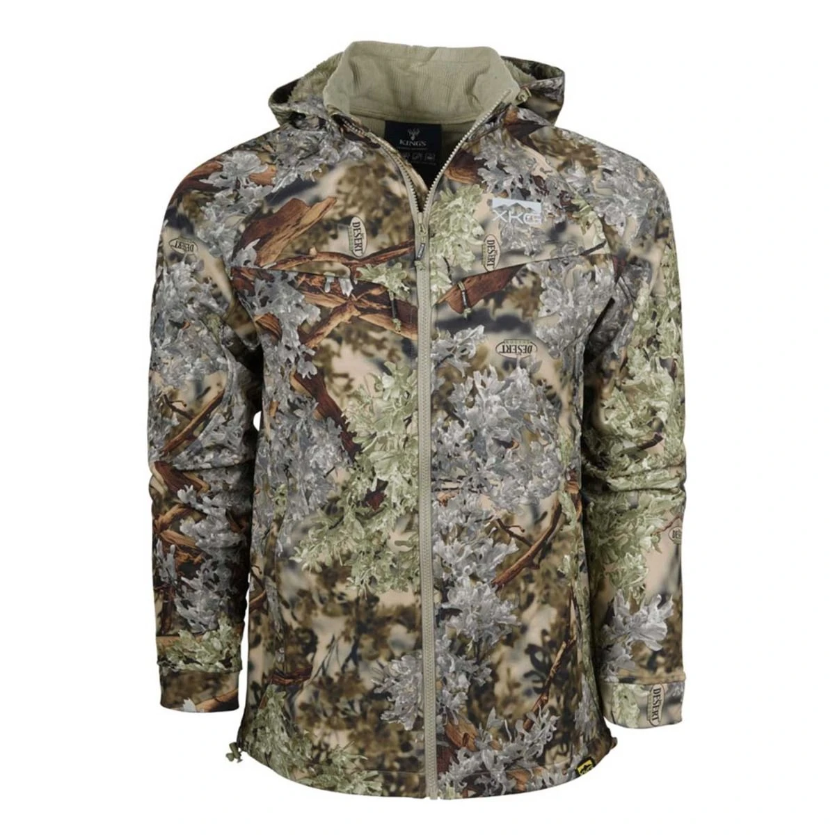 King's Camo XKG Boulder Jacket 5 King's Camo XKG Boulder Jacket - Image 3