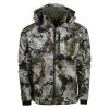 King's Camo XKG Lone Peak Jacket -Superfeet Shop kings camo xkg lone peak jacket xk7 2 1