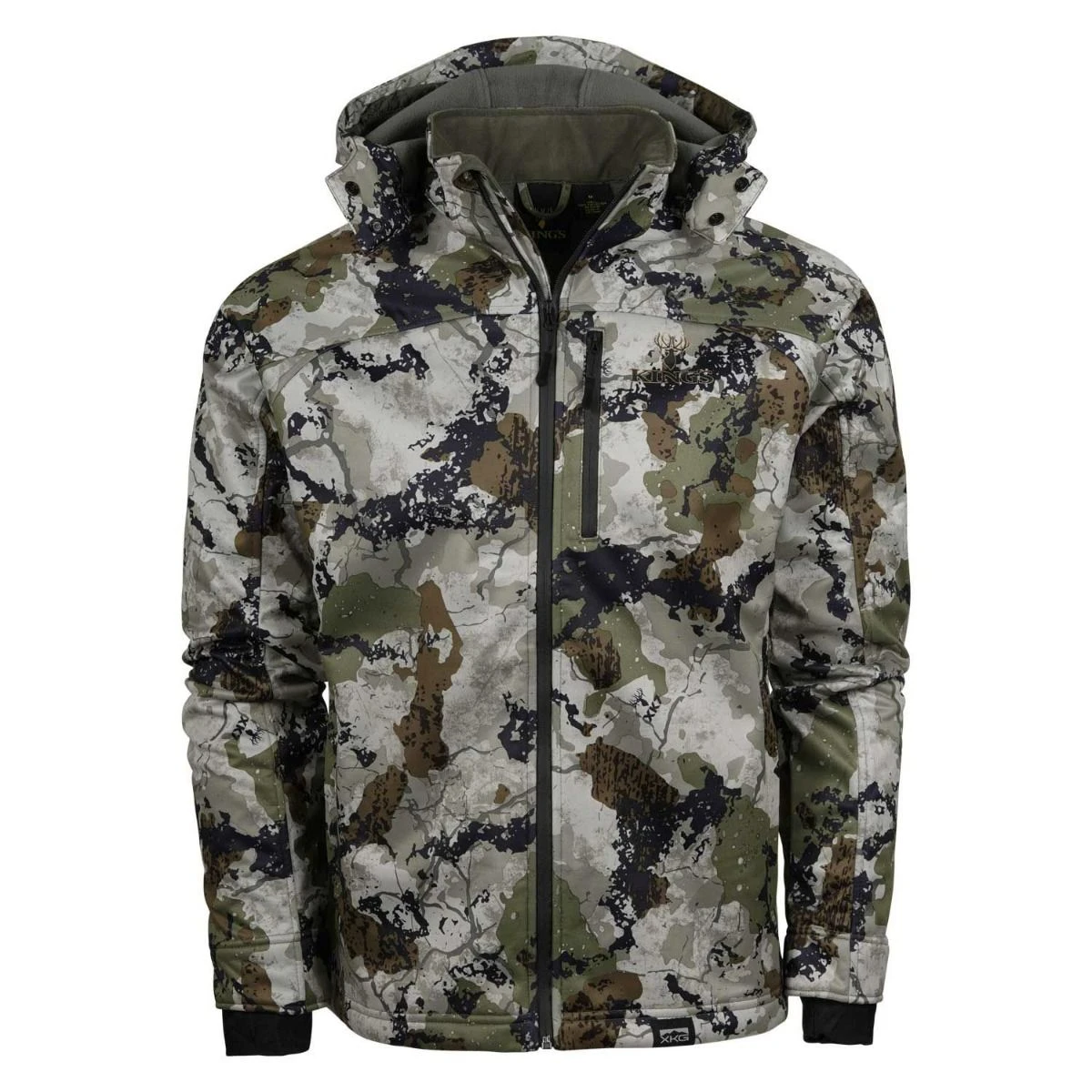 King's Camo XKG Lone Peak Jacket 3 King's Camo XKG Lone Peak Jacket