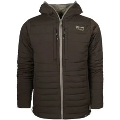 King's Camo XKG Transition Flex Jacket 7 King's Camo XKG Transition Flex Jacket -Superfeet Shop kings camo xkg transition thermolite jacket bark 1