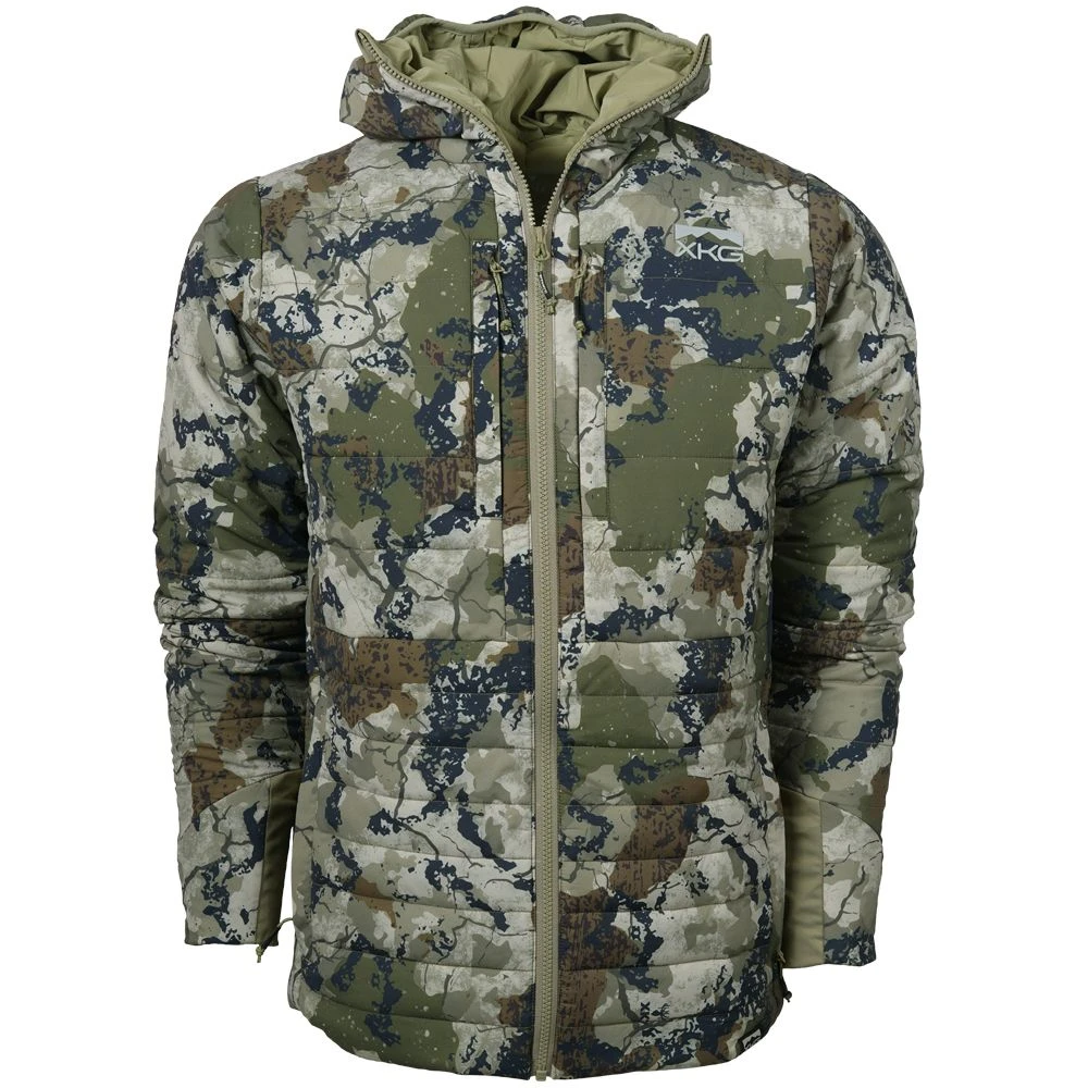 King's Camo XKG Transition Flex Jacket 3 King's Camo XKG Transition Flex Jacket