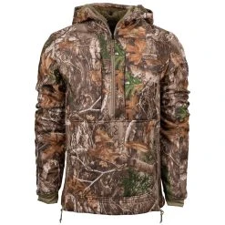King's Camo XKG Wind-Defender Anorak Jacket 5 King's Camo XKG Wind-Defender Anorak Jacket -Superfeet Shop kings camo xkg wind defender anorak jacket realtree edge