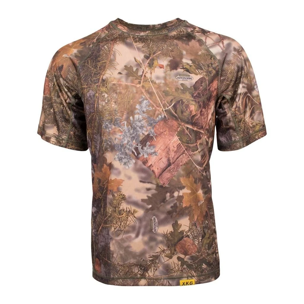 King's Camo XKG Elevation Short Sleeve T-Shirt 5 King's Camo XKG Elevation Short Sleeve T-Shirt - Image 3