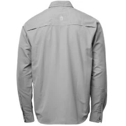Kryptek Adventure III Long Sleeve Shirt -Superfeet Shop kryptek adventure iii long sleeved shirt wolf grey 2