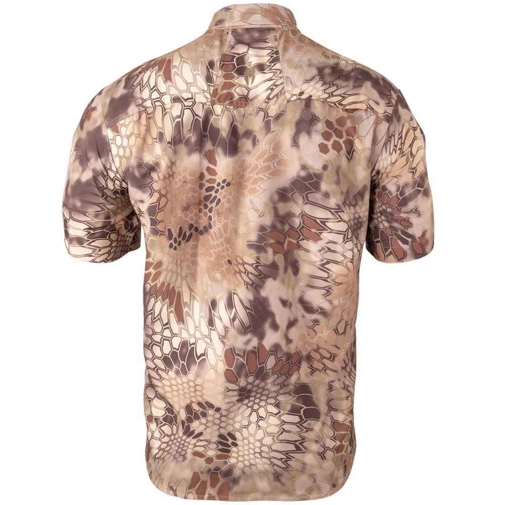 Kryptek Adventure III Short Sleeve Shirt 8 Kryptek Adventure III Short Sleeve Shirt - Image 6