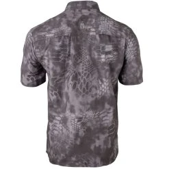 Kryptek Adventure III Short Sleeve Shirt 11 Kryptek Adventure III Short Sleeve Shirt -Superfeet Shop kryptek adventure iii short sleeved shirt typhon back