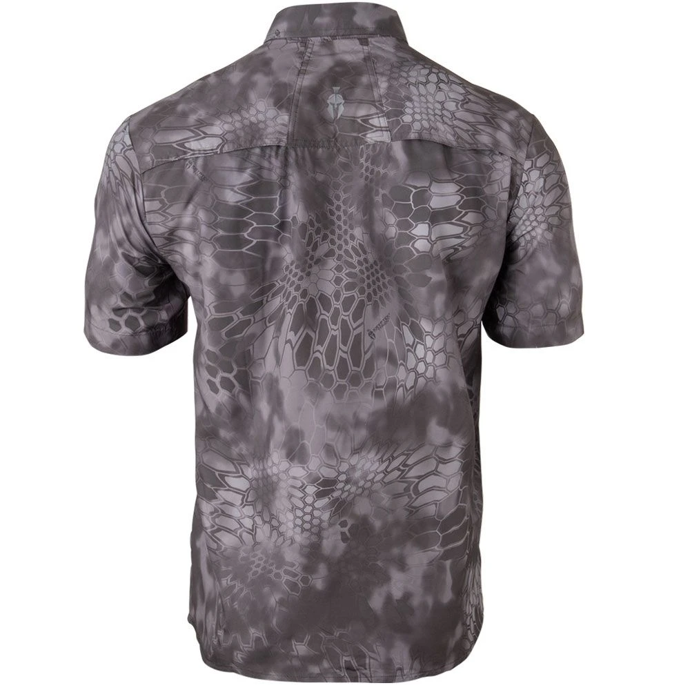 Kryptek Adventure III Short Sleeve Shirt 6 Kryptek Adventure III Short Sleeve Shirt - Image 4