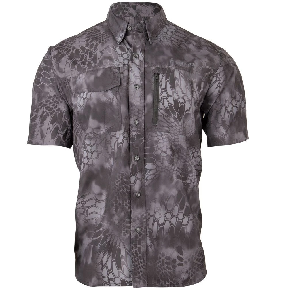 Kryptek Adventure III Short Sleeve Shirt 5 Kryptek Adventure III Short Sleeve Shirt - Image 3