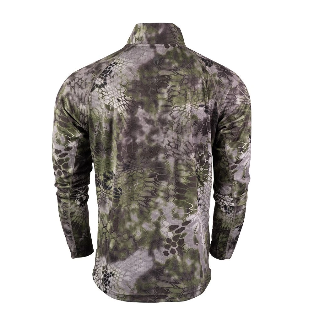 Kryptek Arma Tech 1/2 Zip - Altitude 4 Kryptek Arma Tech 1/2 Zip - Altitude - Image 2