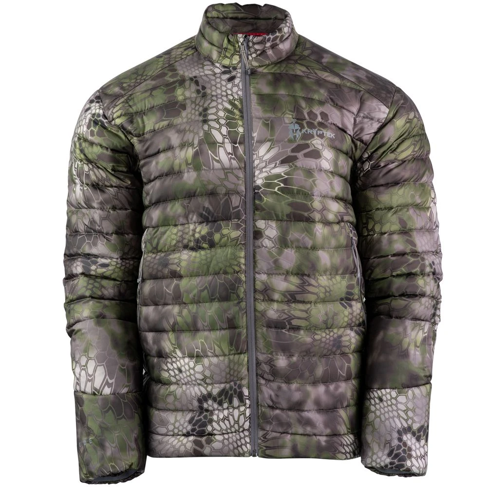 Kryptek Ghar Jacket - Altitude 3 Kryptek Ghar Jacket - Altitude