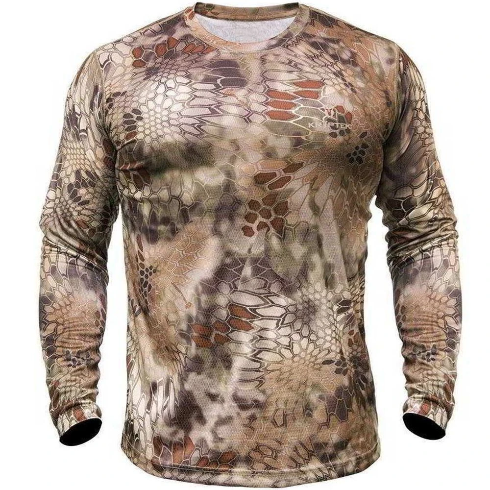 Kryptek Hyperion Long Sleeve Crew 7 Kryptek Hyperion Long Sleeve Crew - Image 5