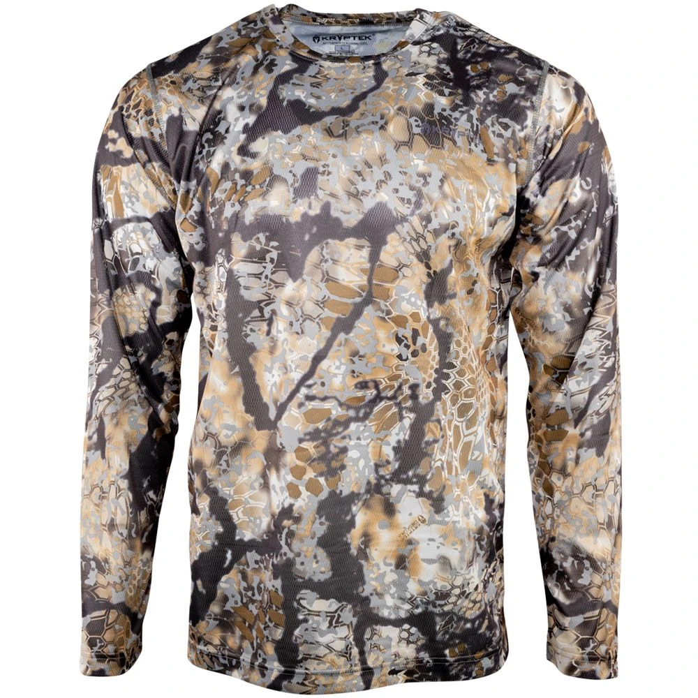 Kryptek Hyperion Long Sleeve Crew 3 Kryptek Hyperion Long Sleeve Crew