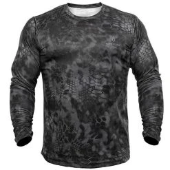 Kryptek Hyperion Long Sleeve Crew 9 Kryptek Hyperion Long Sleeve Crew -Superfeet Shop kryptek hyperion long sleeve crew typhon front