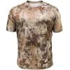 Kryptek Hyperion Short Sleeve Crew -Superfeet Shop kryptek hyperion short sleeve crew highlander front