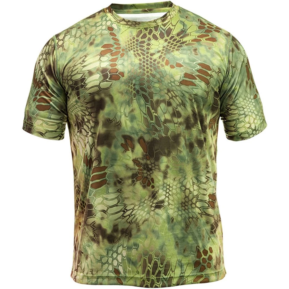 Kryptek Hyperion Short Sleeve Crew 6 Kryptek Hyperion Short Sleeve Crew - Image 4