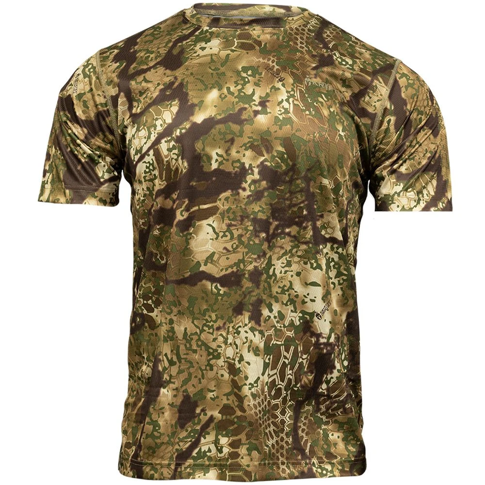 Kryptek Hyperion Short Sleeve Crew 4 Kryptek Hyperion Short Sleeve Crew - Image 2