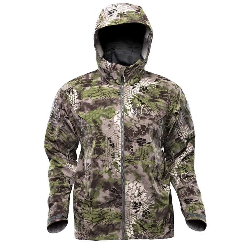Kryptek Takur Jacket - Altitude 3 Kryptek Takur Jacket - Altitude