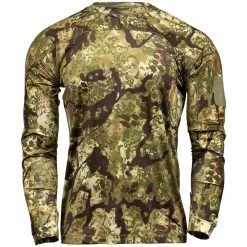 Kryptek Valhalla Long Sleeve Crew Shirt 7 Kryptek Valhalla Long Sleeve Crew Shirt -Superfeet Shop kryptek valhalla long sleeve crew top obskura transitional