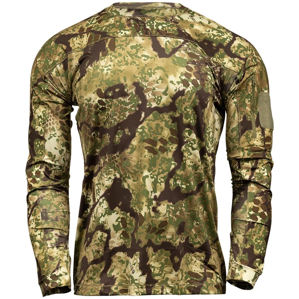 Kryptek Valhalla Long Sleeve Crew Shirt 4 Kryptek Valhalla Long Sleeve Crew Shirt - Image 2
