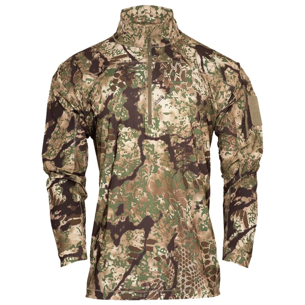 Kryptek Valhalla Long Sleeve Zip 3 Kryptek Valhalla Long Sleeve Zip