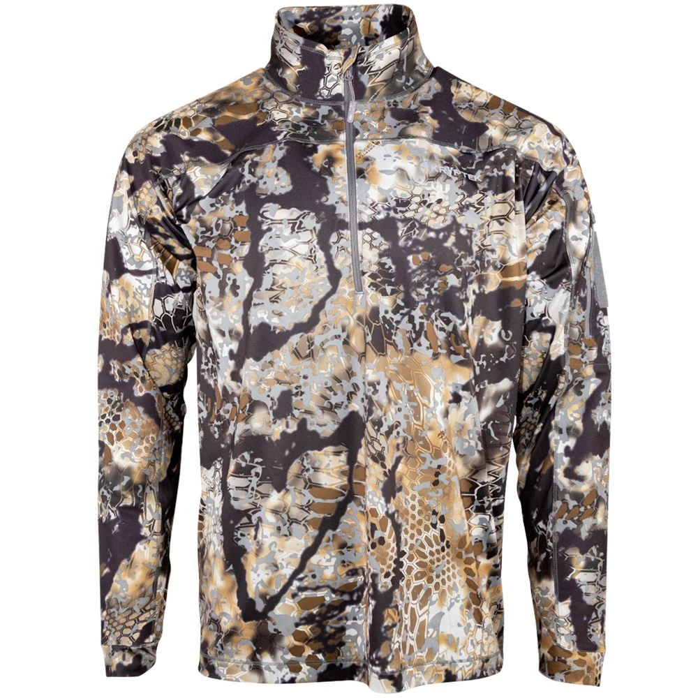 Kryptek Valhalla Long Sleeve Zip 5 Kryptek Valhalla Long Sleeve Zip - Image 3