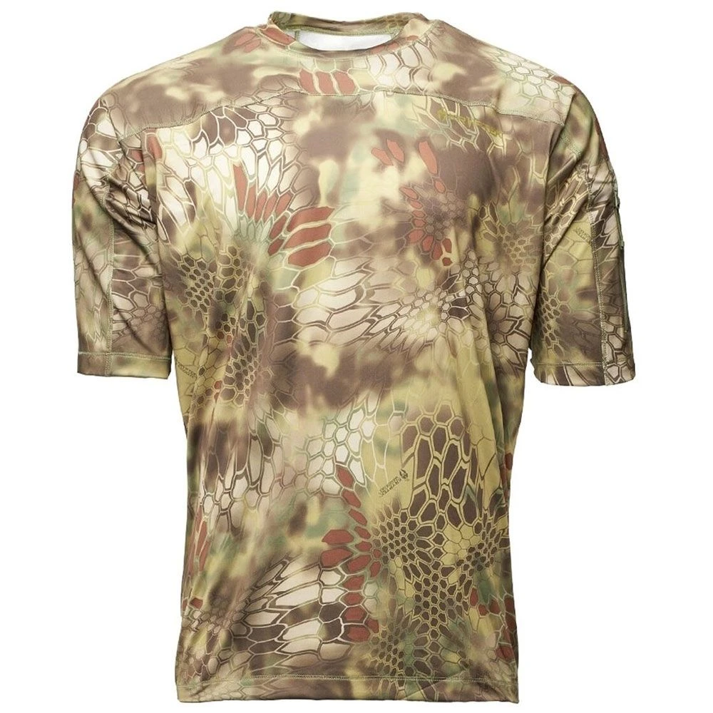 Kryptek Valhalla Short Sleeve Crew Shirt 6 Kryptek Valhalla Short Sleeve Crew Shirt - Image 4