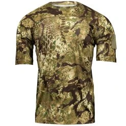 Kryptek Valhalla Short Sleeve Crew Shirt 8 Kryptek Valhalla Short Sleeve Crew Shirt -Superfeet Shop kryptek valhalla short sleeve crew shirt obskura transitional front 5