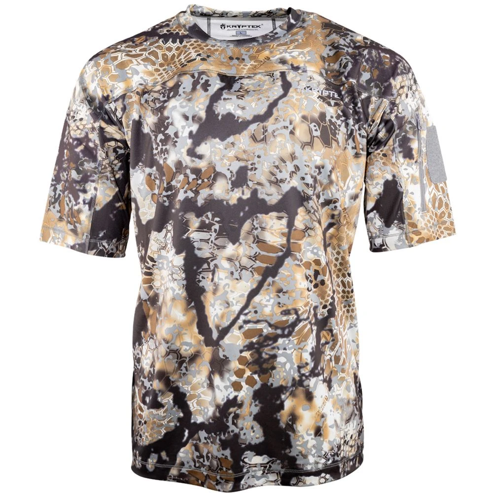 Kryptek Valhalla Short Sleeve Crew Shirt 5 Kryptek Valhalla Short Sleeve Crew Shirt - Image 3