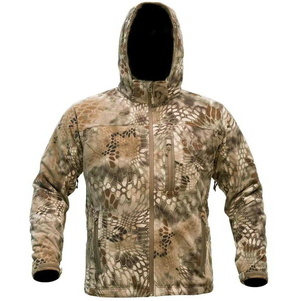 Kryptek Vellus Jacket 3 Kryptek Vellus Jacket