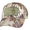 Kryptek Low Profile Flag Cap 2 Kryptek Low Profile Flag Cap -Superfeet Shop kryptek camoflag hat