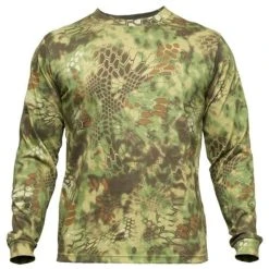 Kryptek Stalker Long Sleeve Shirt -Superfeet Shop kryptek stalker long sleeve shirt mandrake 1