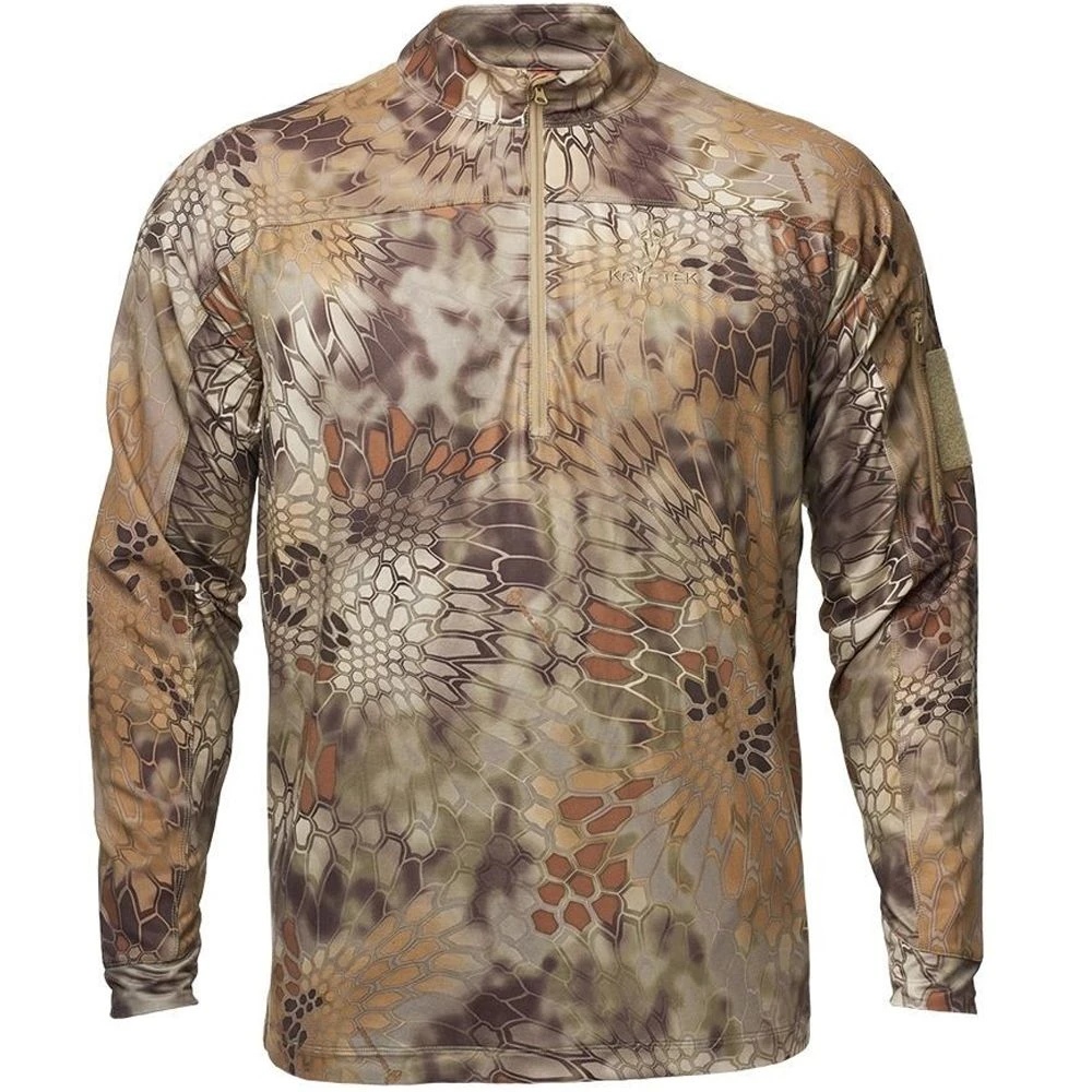 Kryptek Valhalla Long Sleeve Zip 4 Kryptek Valhalla Long Sleeve Zip - Image 2