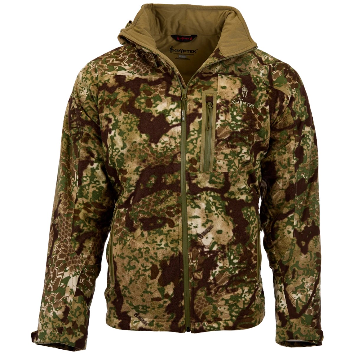 Kryptek Vellus Jacket 5 Kryptek Vellus Jacket - Image 3