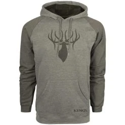 King's Camo Logo Triblend Fleece Hoodie 6 King's Camo Logo Triblend Fleece Hoodie -Superfeet Shop ksw705 ngc 2