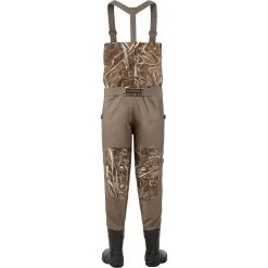 Lacrosse Alpha Swampfox Drop-Top Waders -Superfeet Shop lacross alph swampfox drop top2