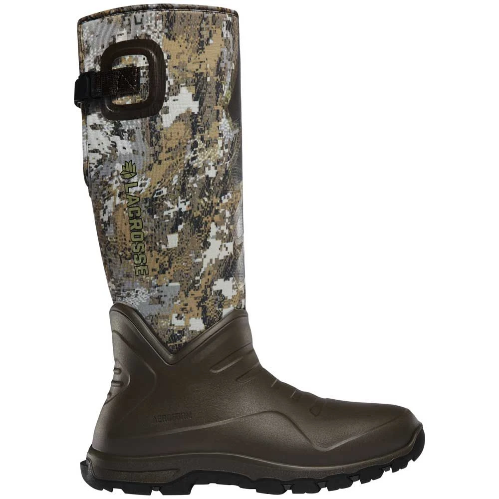 Lacrosse Aerohead Sport 7mm Rubber Hunting Boots 3 Lacrosse Aerohead Sport 7mm Rubber Hunting Boots