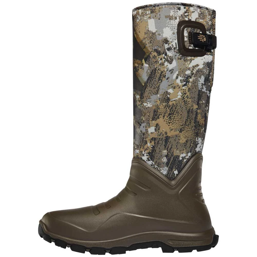 Lacrosse Aerohead Sport 7mm Rubber Hunting Boots 4 Lacrosse Aerohead Sport 7mm Rubber Hunting Boots - Image 2