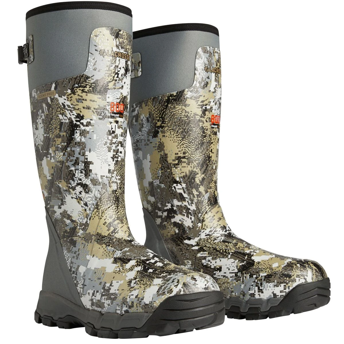 Lacrosse AlphaBurly Pro 800G Insulated Boots 3 Lacrosse AlphaBurly Pro 800G Insulated Boots