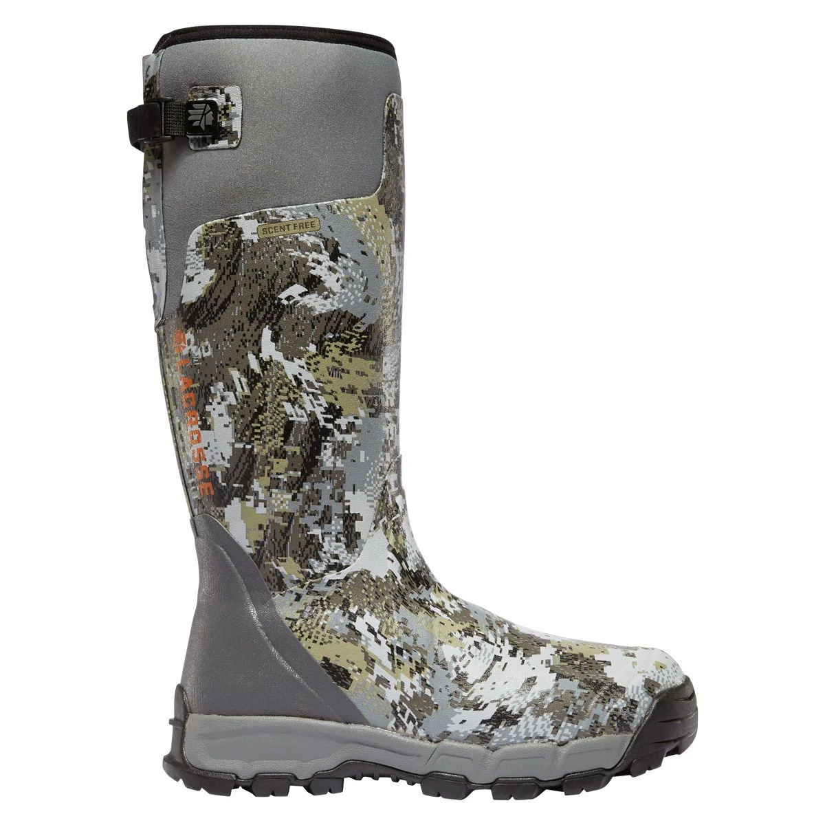 Lacrosse AlphaBurly Pro 800G Insulated Boots 4 Lacrosse AlphaBurly Pro 800G Insulated Boots - Image 2