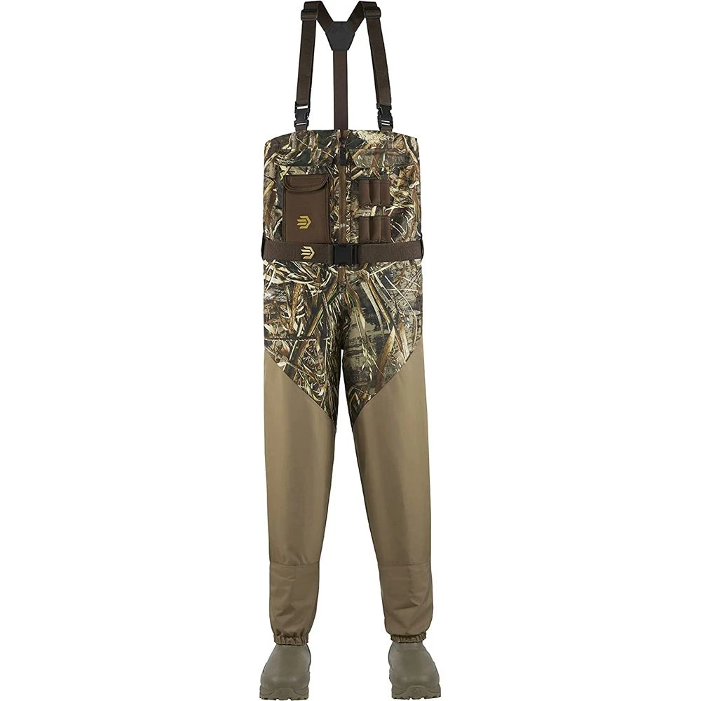 LaCrosse Men's Alpha Agility Zip 1600G Insulated Wader 3 LaCrosse Men's Alpha Agility Zip 1600G Insulated Wader